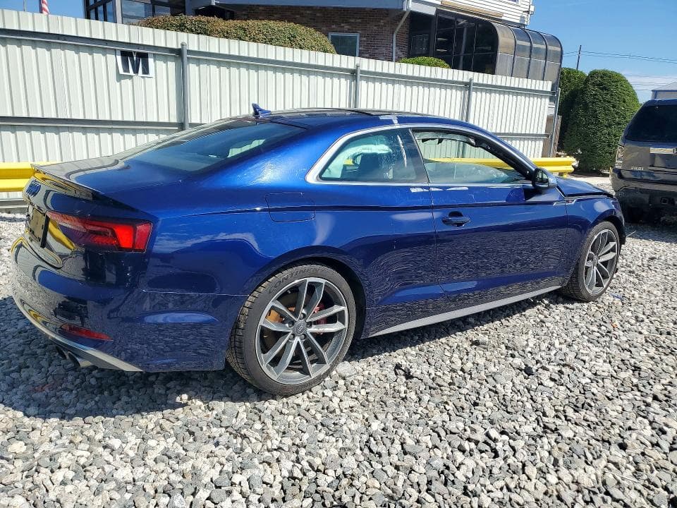 2018 AUDI S5 PREMIUM PLUS 3