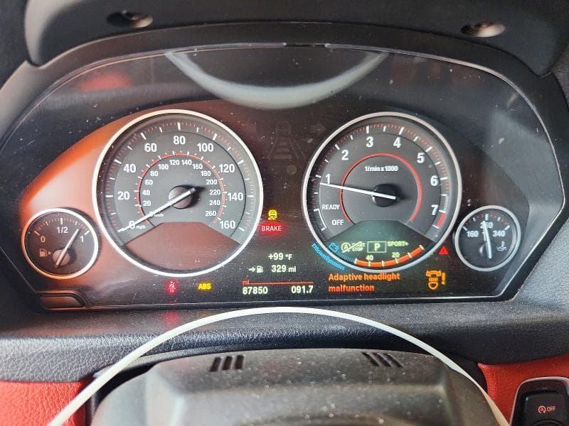 2017 BMW 430I 9