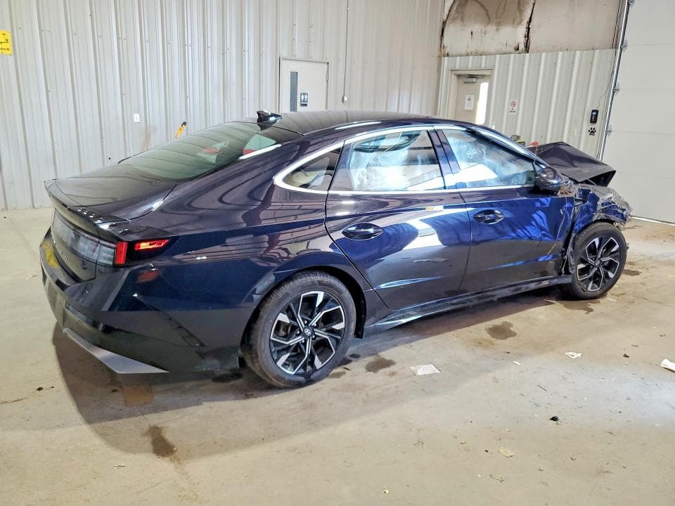 2025 HYUNDAI SONATA SEL 3