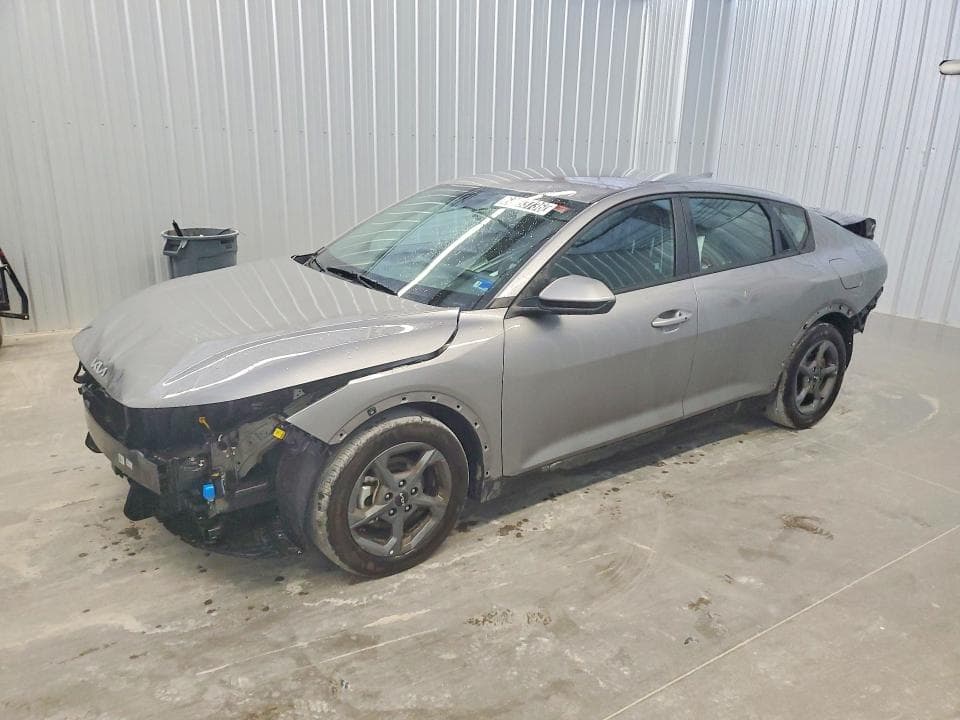 2026 KIA K4 LXS - 1