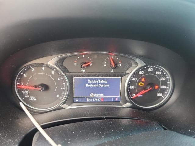 2019 GMC TERRAIN SLT 9