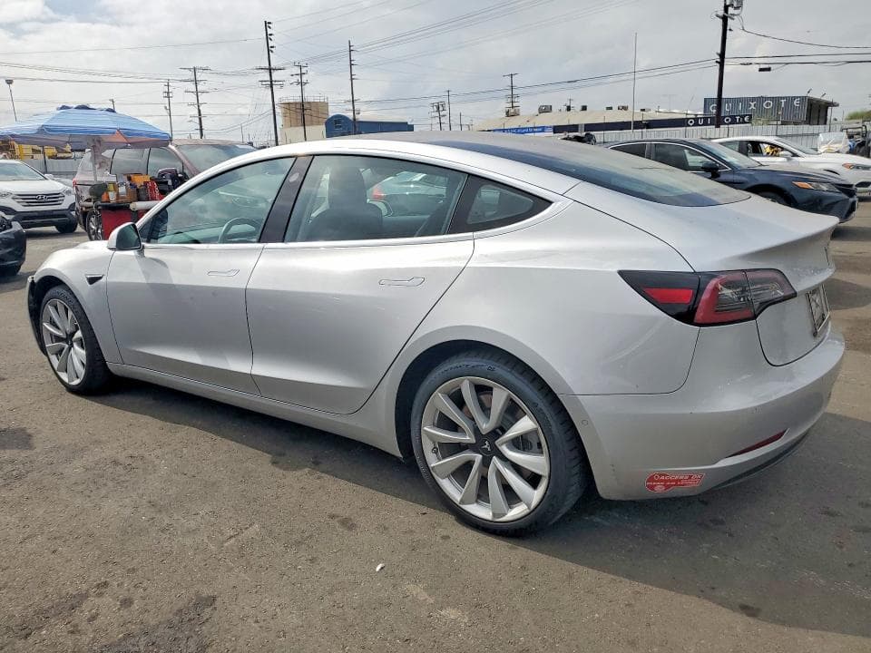 2017 TESLA MODEL 3 2