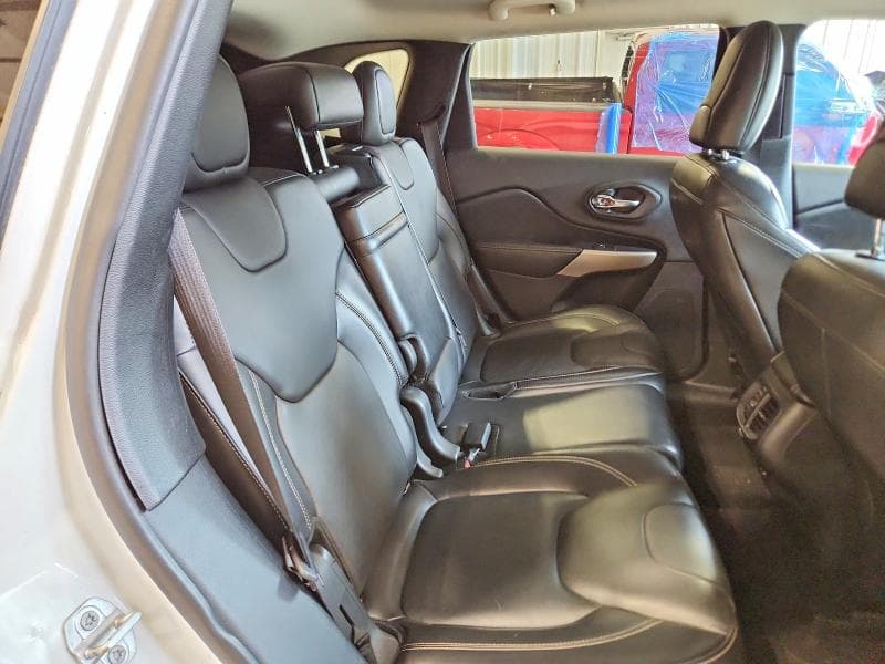 2018 JEEP CHEROKEE LIMITED 11
