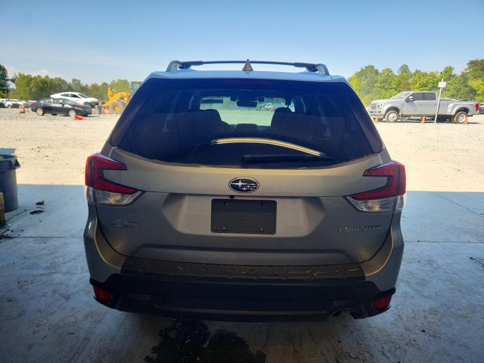 2021 SUBARU FORESTER PREMIUM 6
