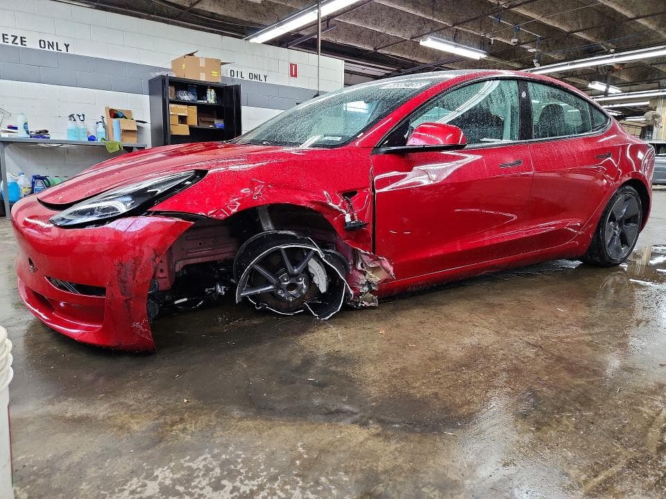 2023 TESLA MODEL 3 - 1