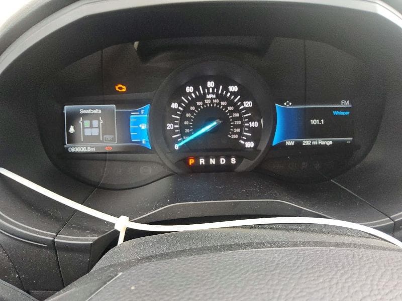 2024 FORD EDGE SEL 9