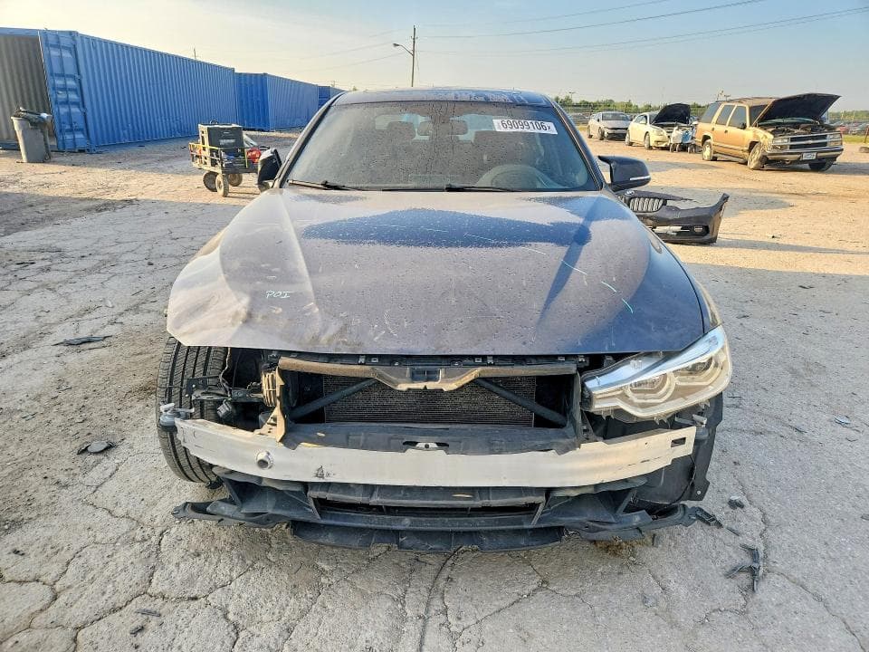 2018 BMW 330 XI 5