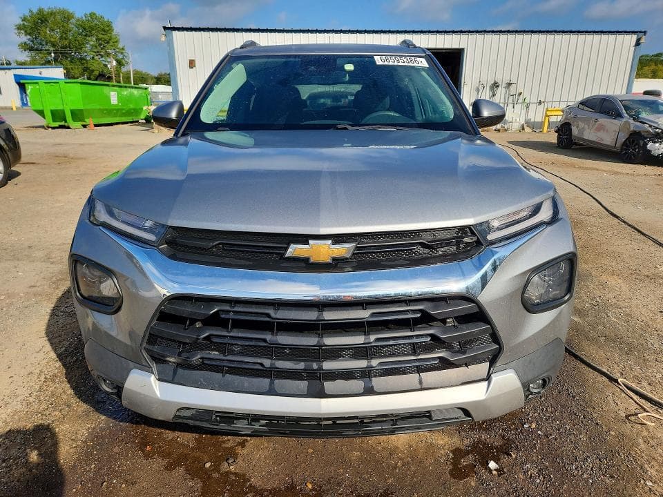 2023 CHEVROLET TRAILBLAZER LT 5