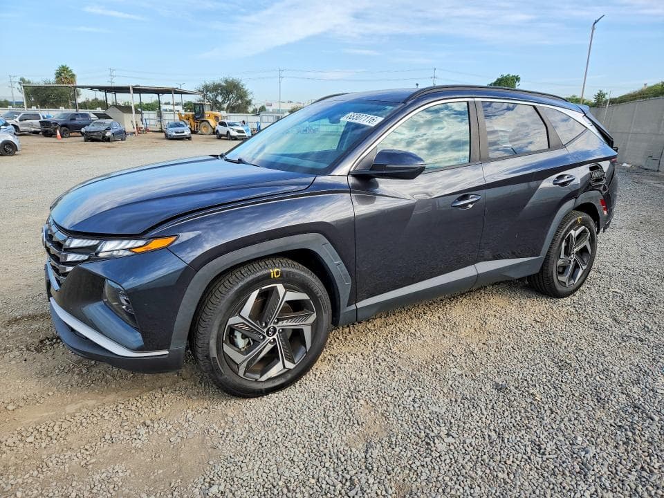 2022 HYUNDAI TUCSON SEL