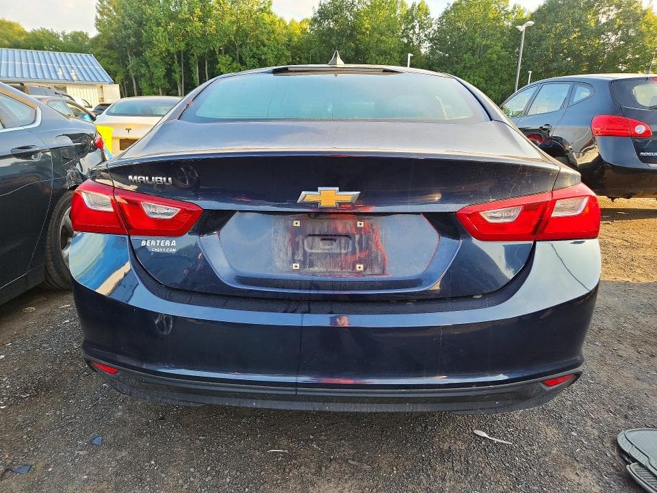 2017 CHEVROLET MALIBU LS 6