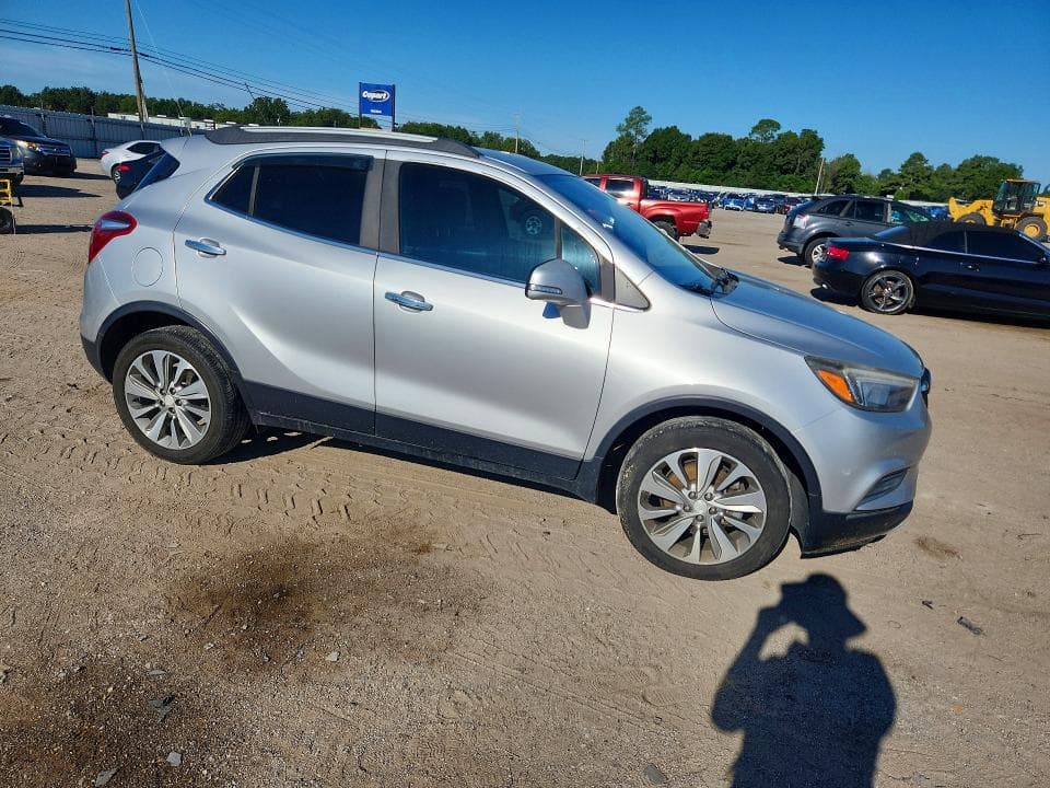 2018 BUICK ENCORE PREFERRED 4