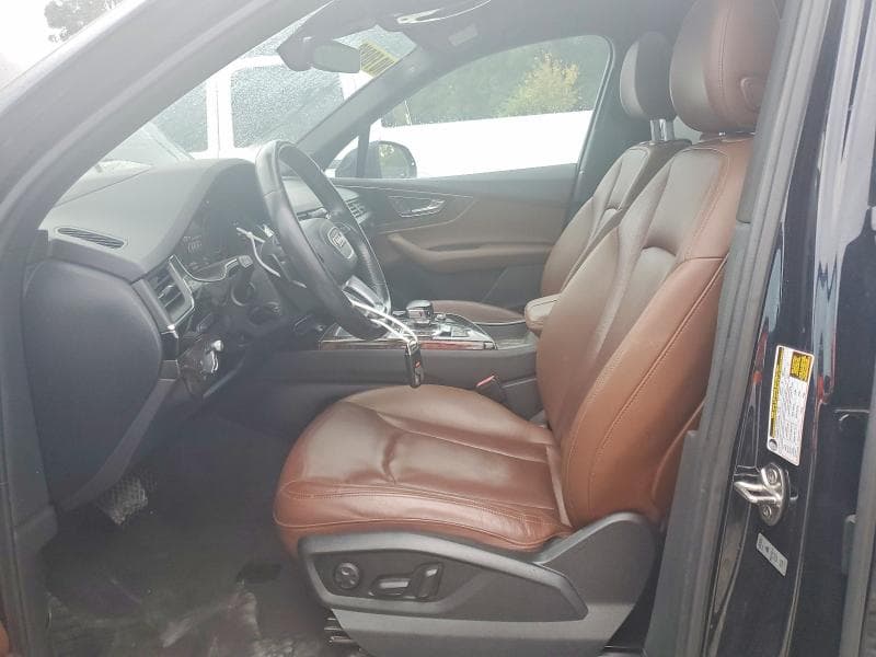 2018 AUDI Q7 PRESTIGE 7