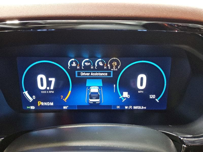 2022 FORD F150 SUPERCREW 9