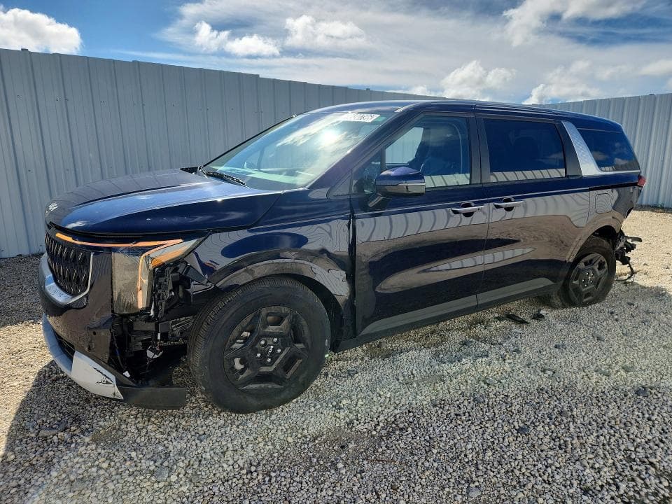 2026 KIA CARNIVAL LXS