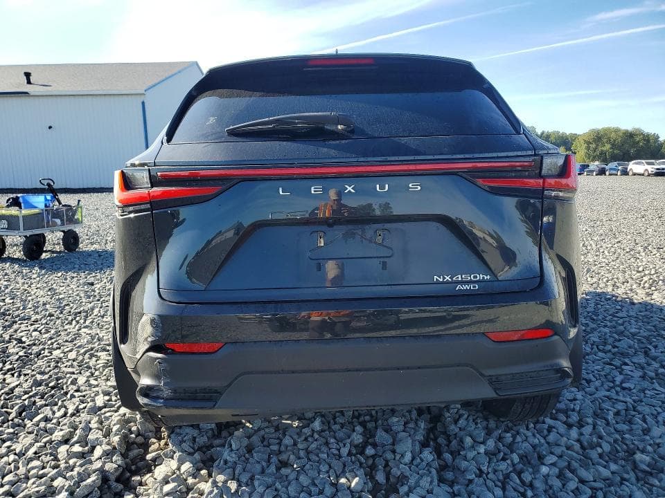 2024 LEXUS NX 450H+ BASE 6