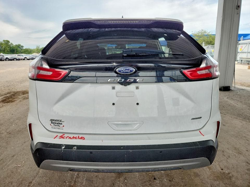 2024 FORD EDGE SEL 6
