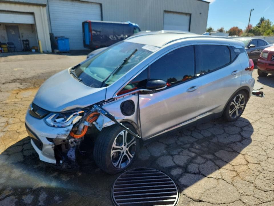 2017 CHEVROLET BOLT EV PREMIER - 1