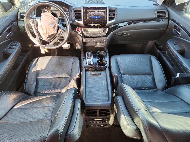 2017 HONDA PILOT ELITE 8