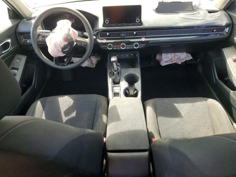 2026 HONDA CIVIC LX 8