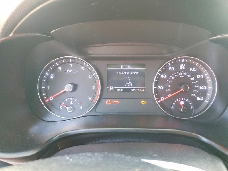 2020 KIA FORTE GT LINE 9