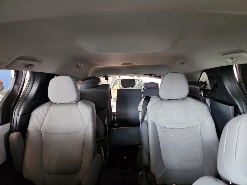 2026 TOYOTA SIENNA LE 10