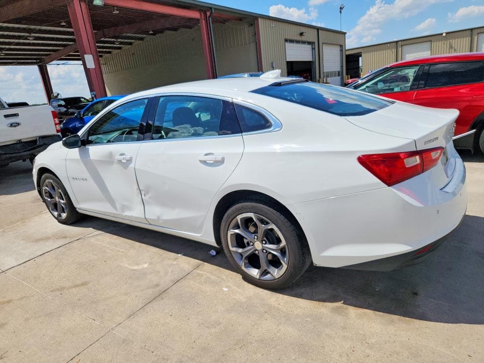 2024 CHEVROLET MALIBU LT 2