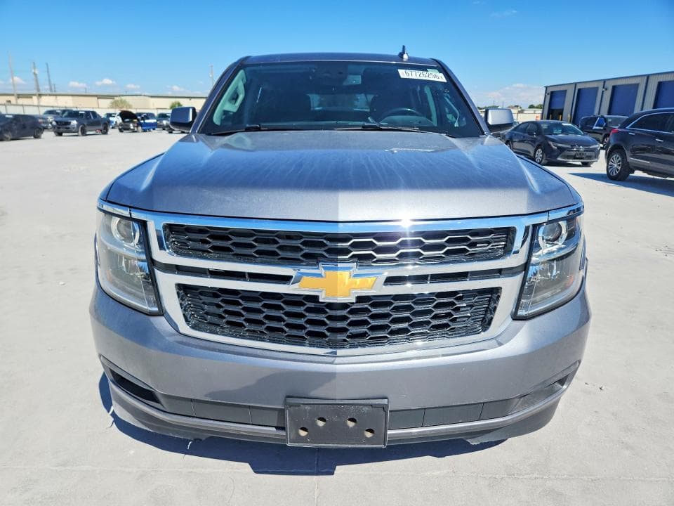 2020 CHEVROLET TAHOE C1500 LT 5