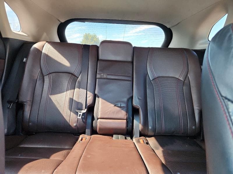 2017 LEXUS RX 350 10