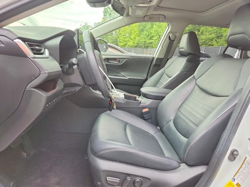 2023 TOYOTA RAV4 LIMITED 7