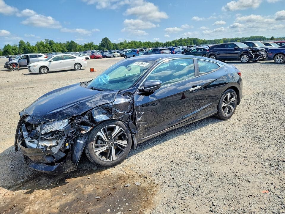 2017 HONDA CIVIC TOURING