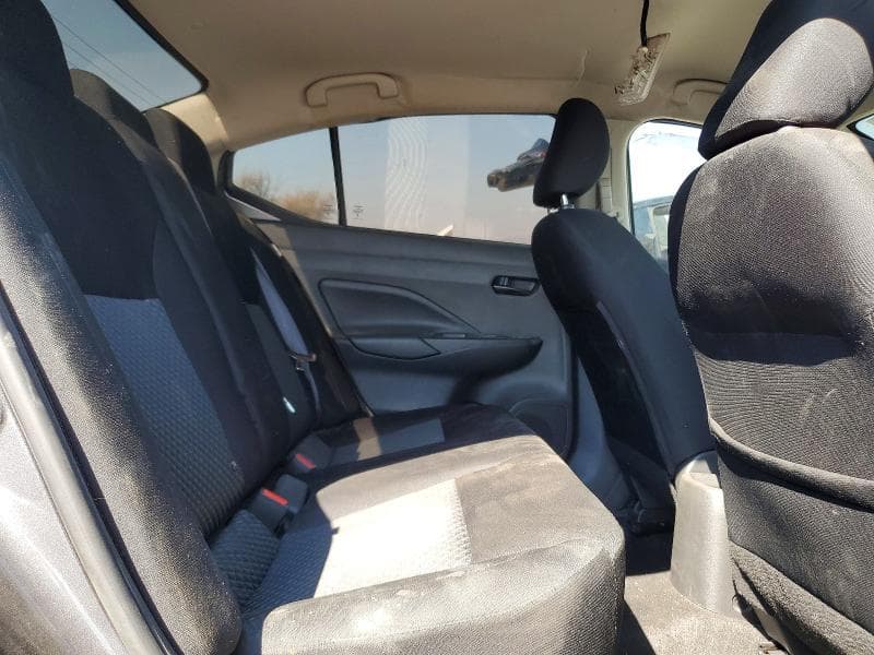 2024 NISSAN VERSA S 10