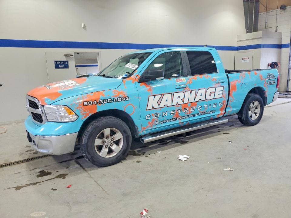 2020 RAM 1500 CLASSIC SLT - 1