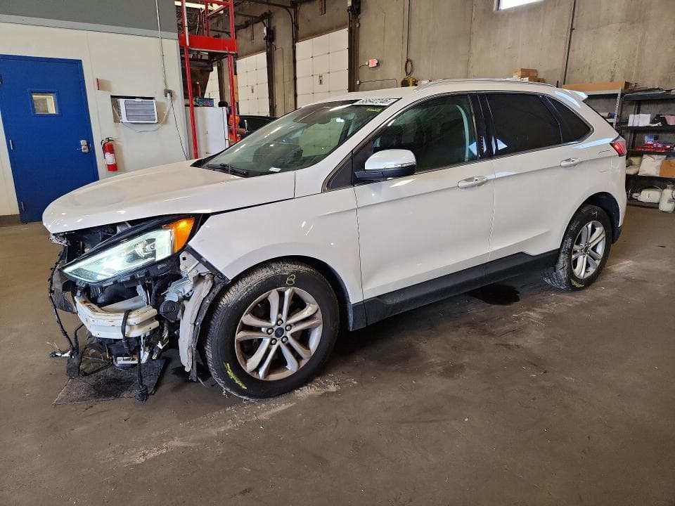 2019 FORD EDGE SEL - 1
