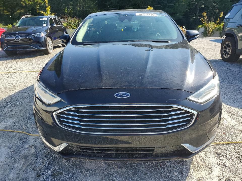 2019 FORD FUSION SEL 5