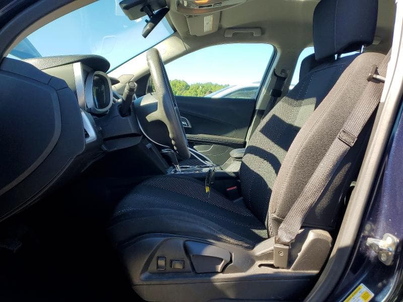 2017 CHEVROLET EQUINOX LS 7