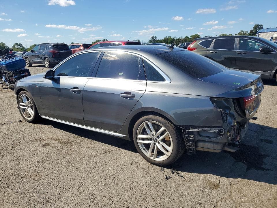 2021 AUDI A4 PREMIUM PLUS 45 2