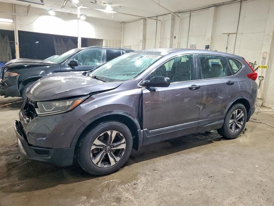 2017 HONDA CR-V LX - 1