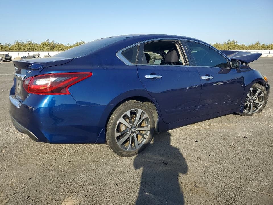 2017 NISSAN ALTIMA 2.5 SR 3