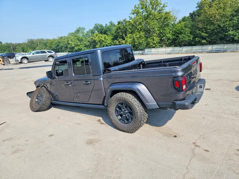 2021 JEEP GLADIATOR SPORT 2