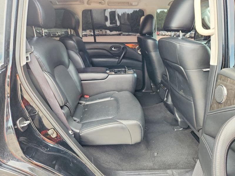 2021 INFINITI QX80 LUXE 11
