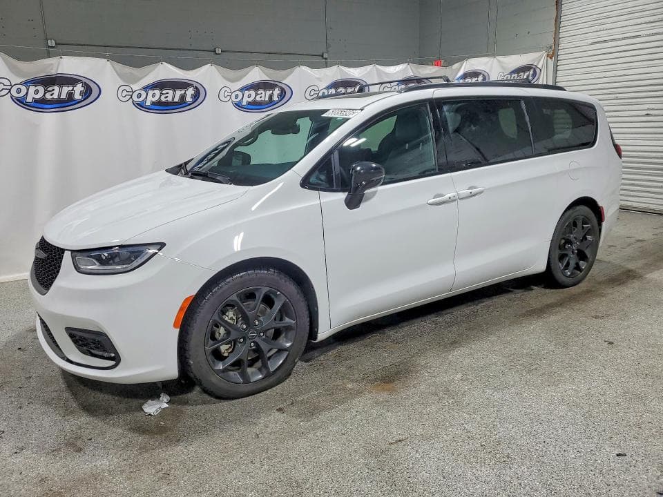 2025 CHRYSLER PACIFICA LIMITED - 1