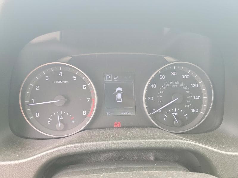2018 HYUNDAI ELANTRA SEL 9