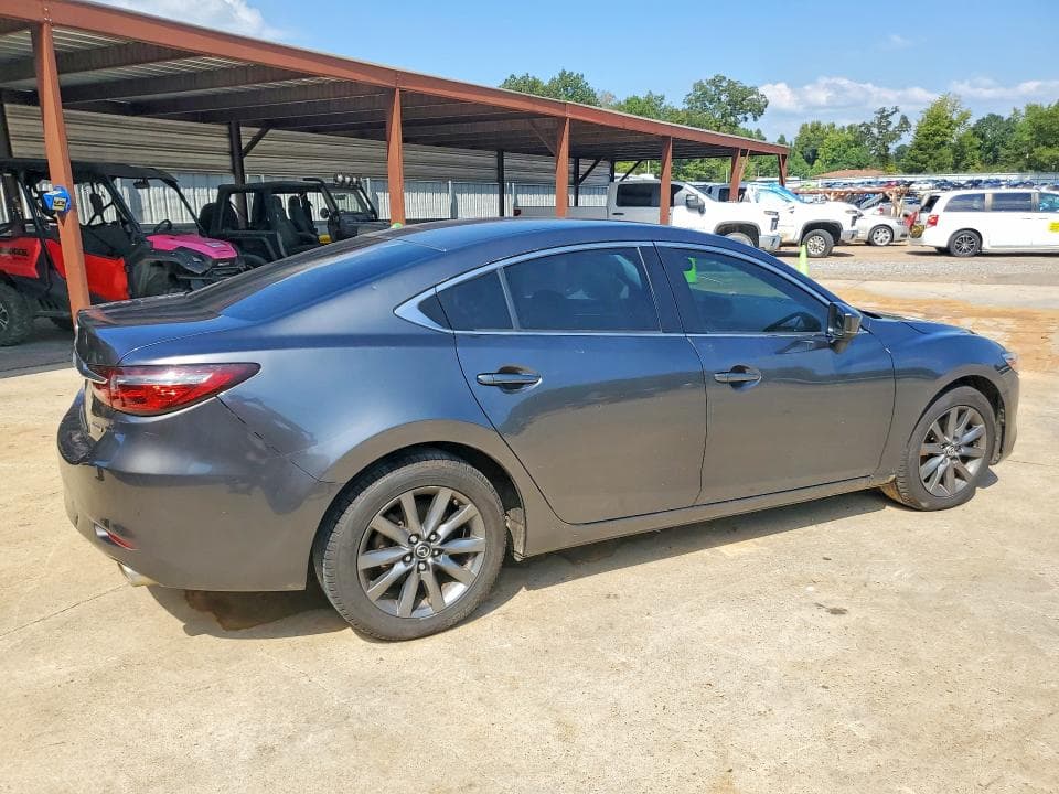 2018 MAZDA 6 SPORT 3