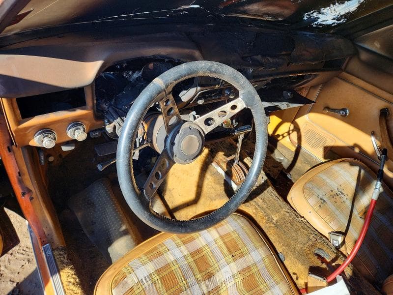 1977 FORD PINTO 8