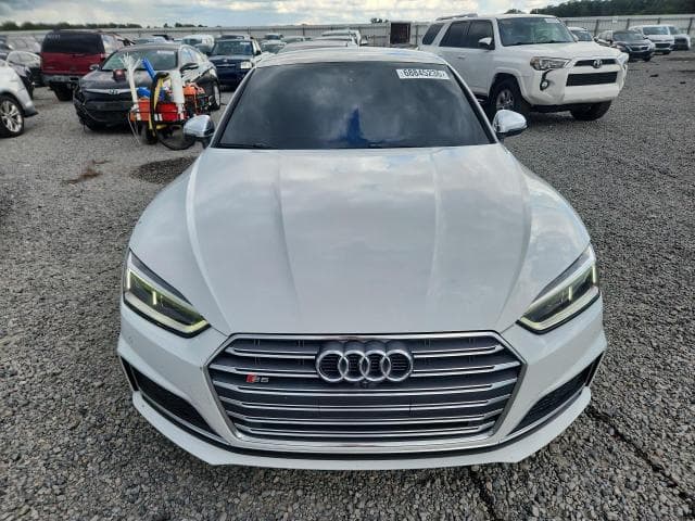 2018 AUDI S5 PRESTIGE 5