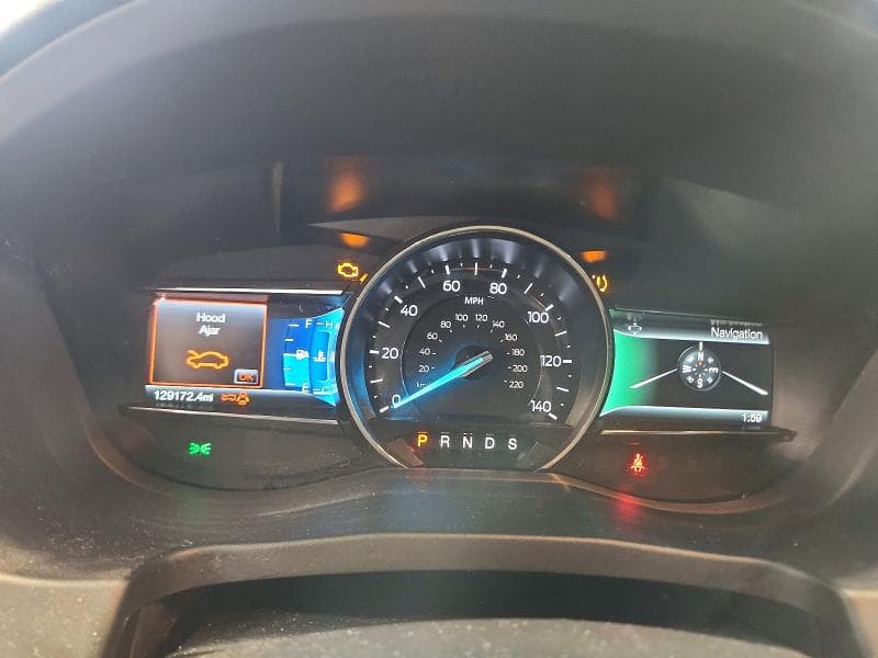 2017 FORD EXPLORER XLT 9