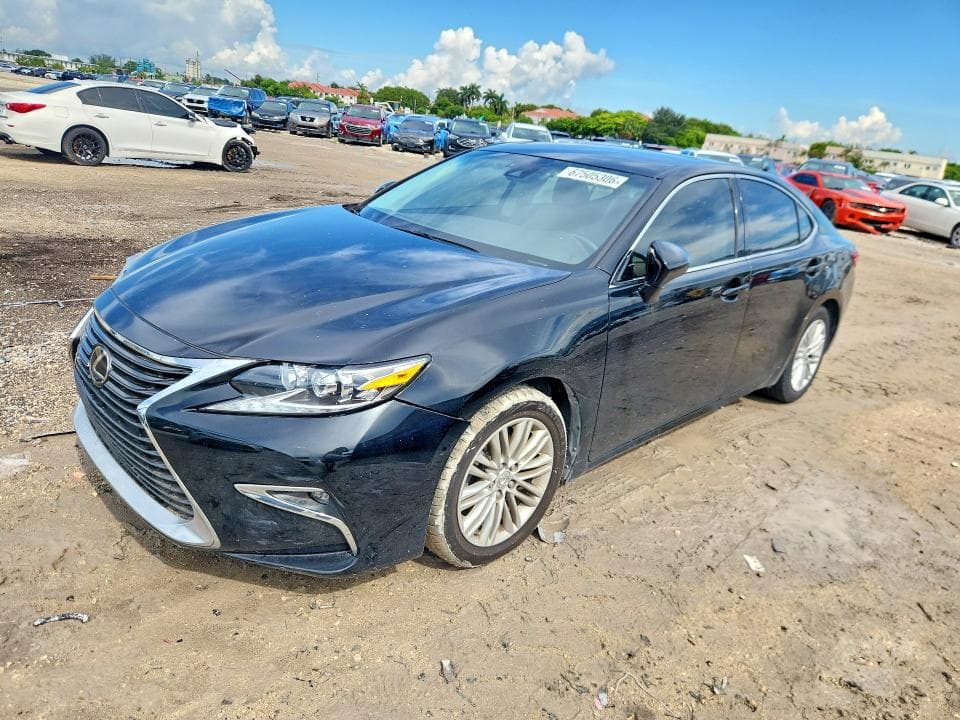 2018 LEXUS ES 350 - 1