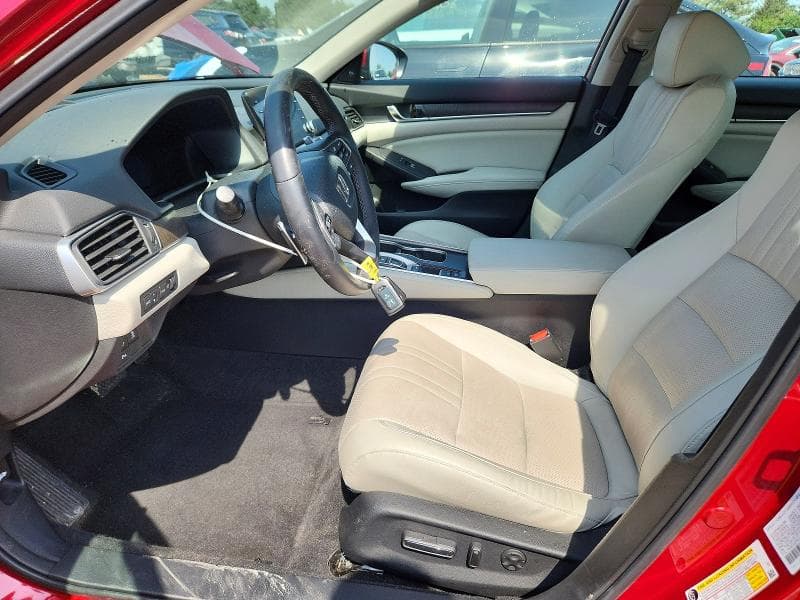 2018 HONDA ACCORD TOURING 7