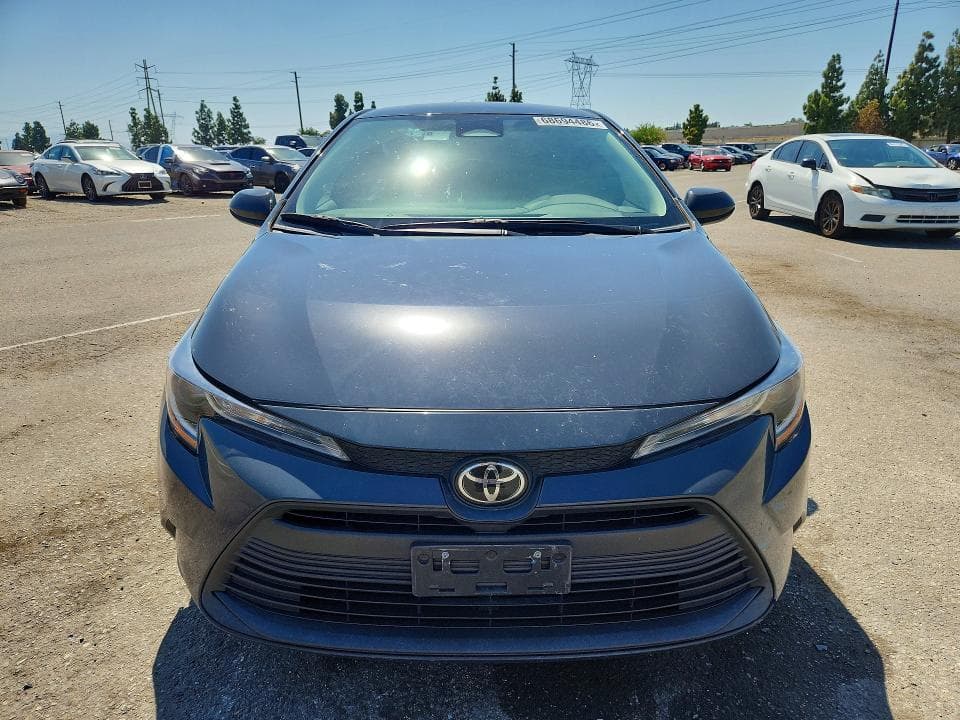 2024 TOYOTA COROLLA LE 5