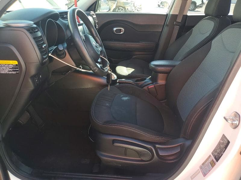 2018 KIA SOUL + 7